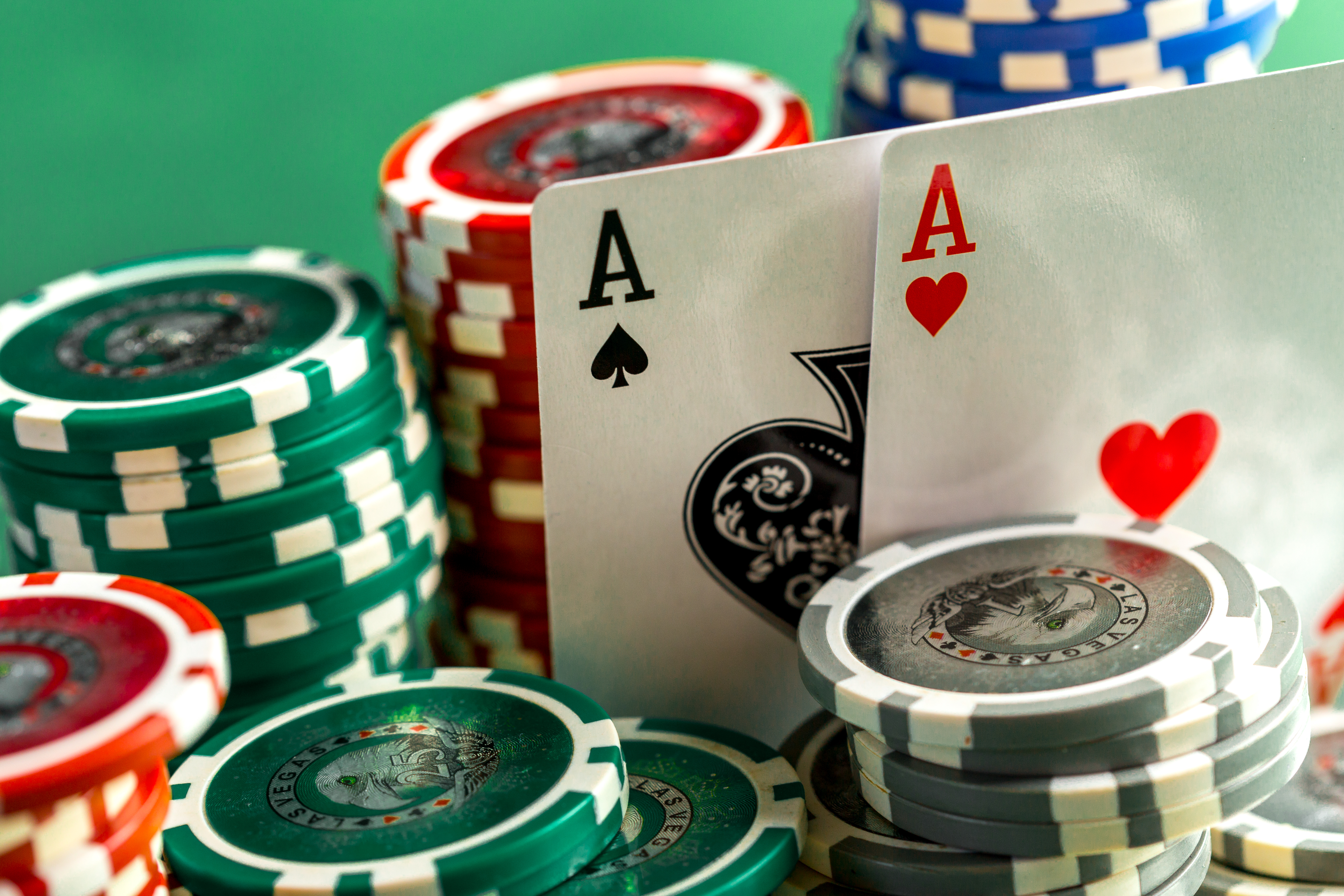 Card games and contribution rules