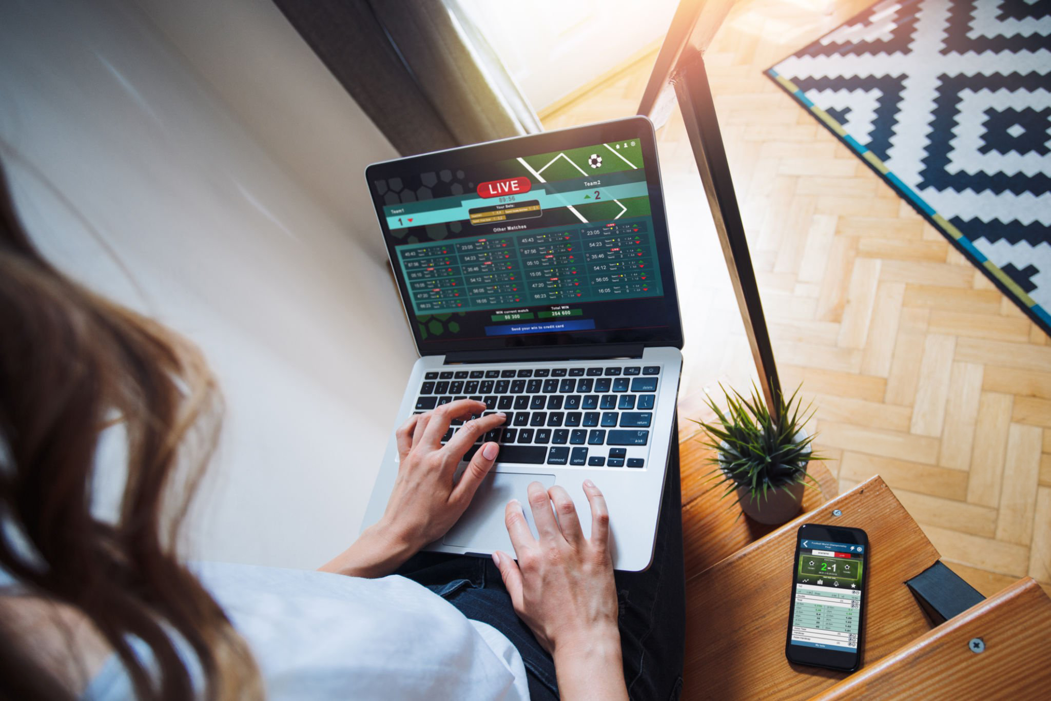 PiperSpin sportsbook and betting section