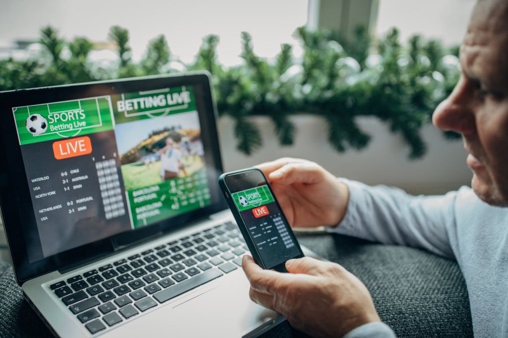 Sports betting app overview