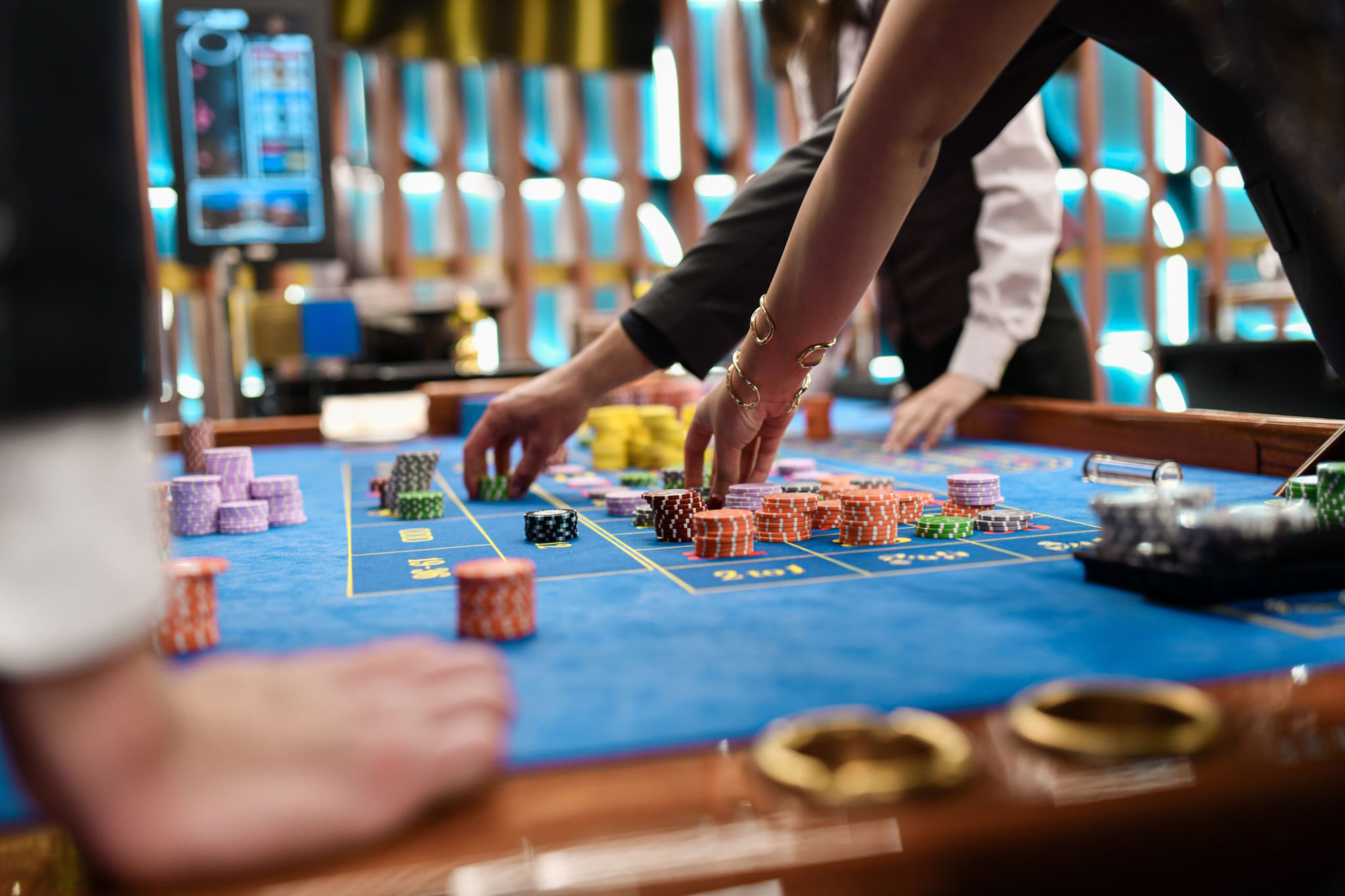 Casino support and answers
